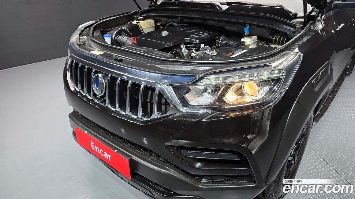 KG_Mobility_Ssangyong Rexton 2021