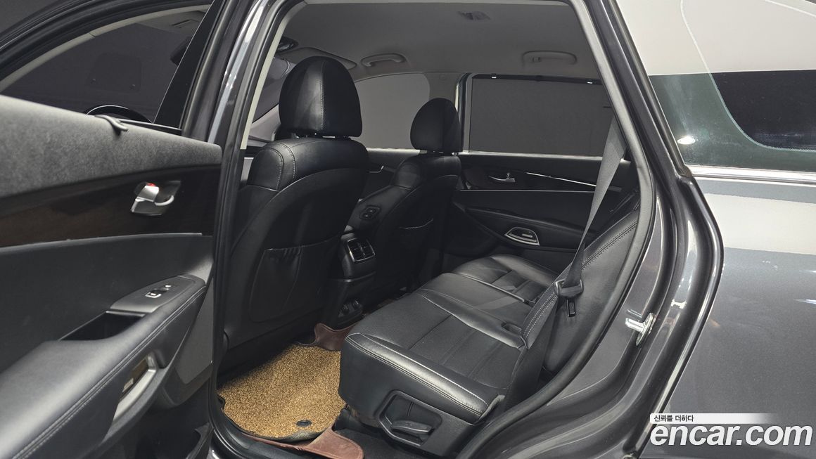 Kia Sorento 2018