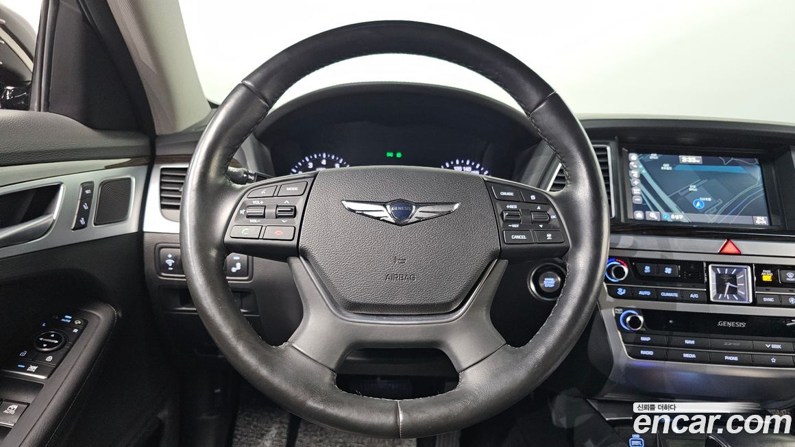Genesis G80 2019