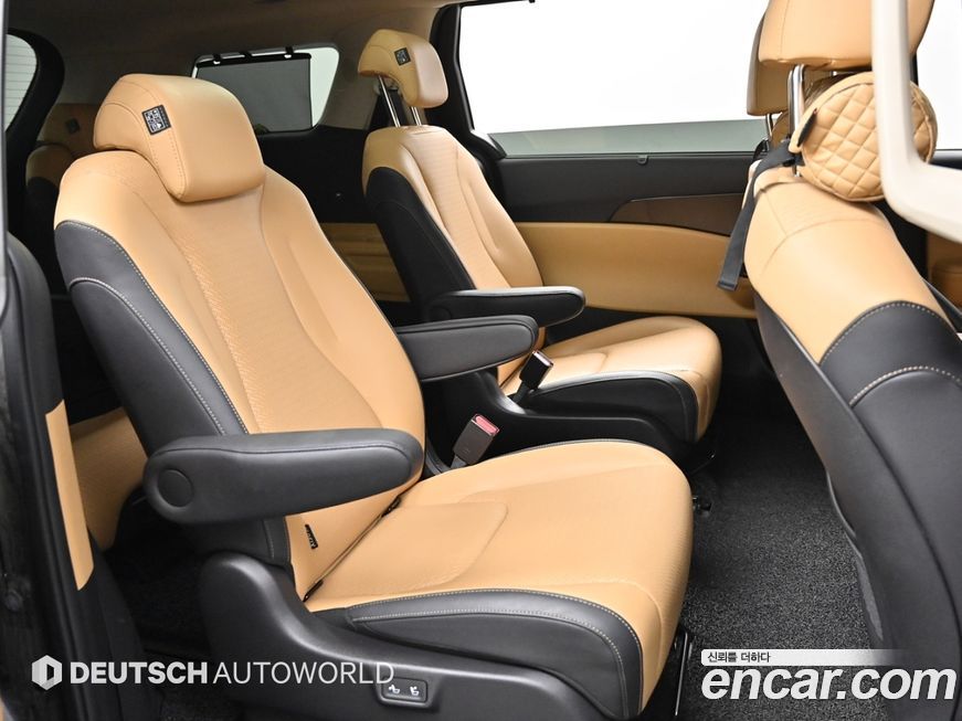 Kia Canival 2022