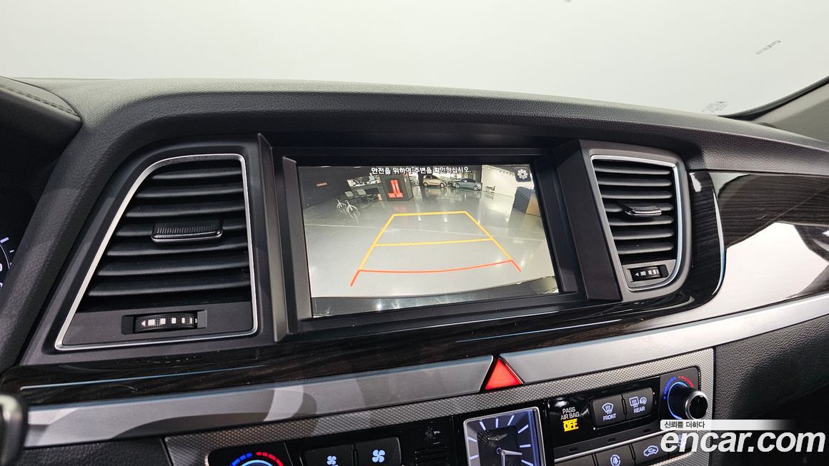 Genesis G80 2019