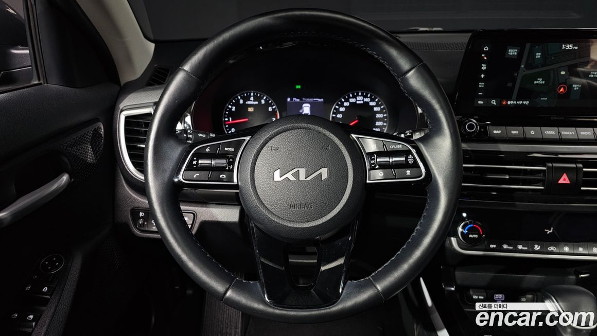 Kia Seltos 2022