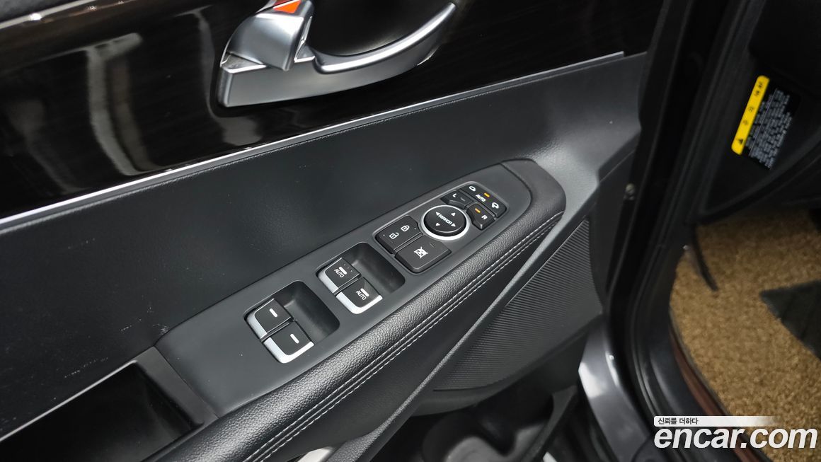 Kia Sorento 2018