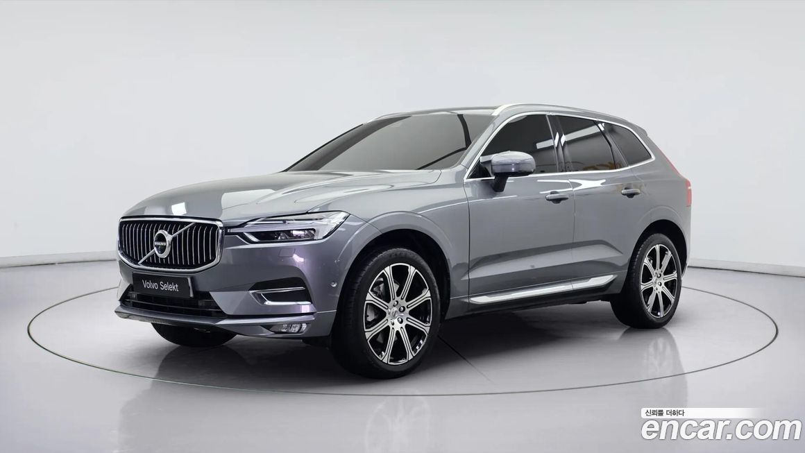 Volvo XC60 2019