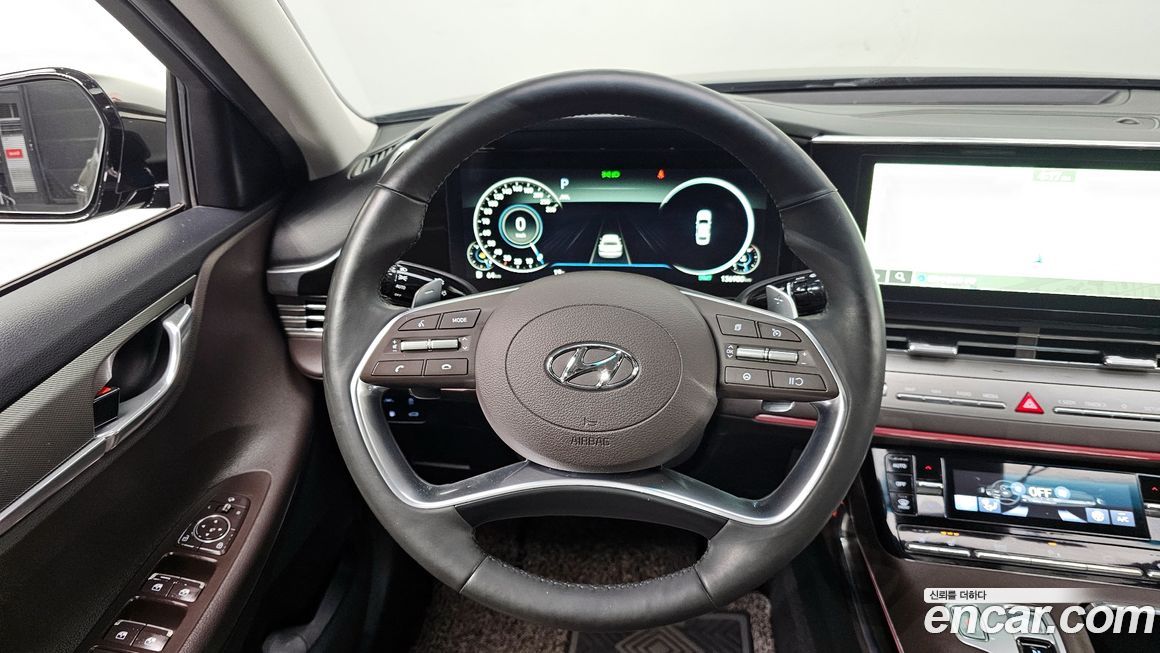 Hyundai Grandeur 2020