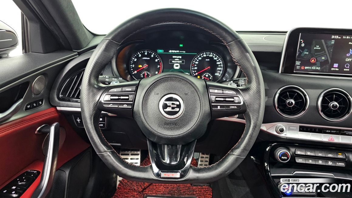 Kia Stinger 2018