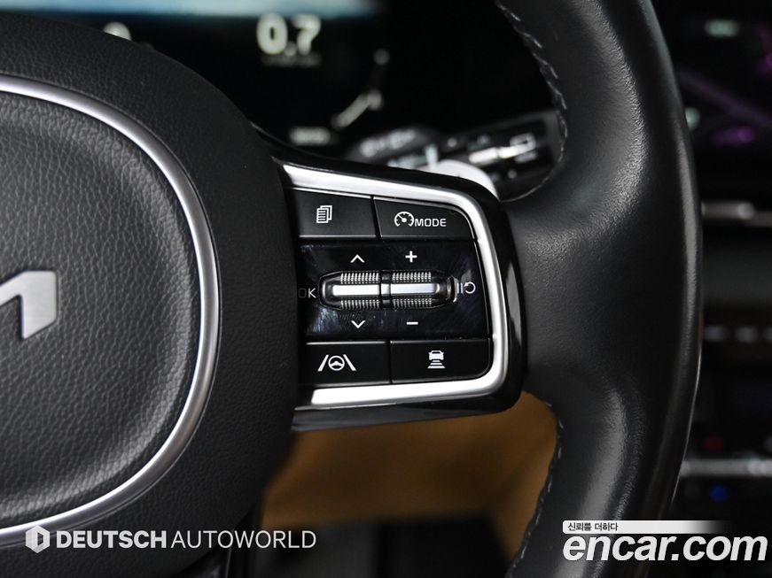 Kia Canival 2022