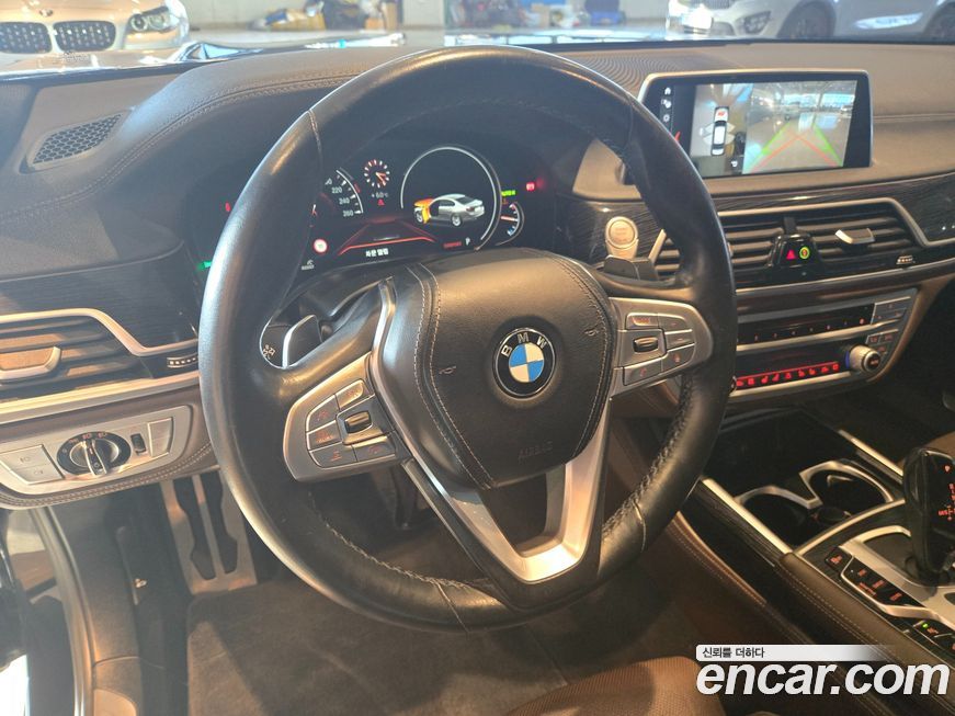 BMW 7-Series 2018