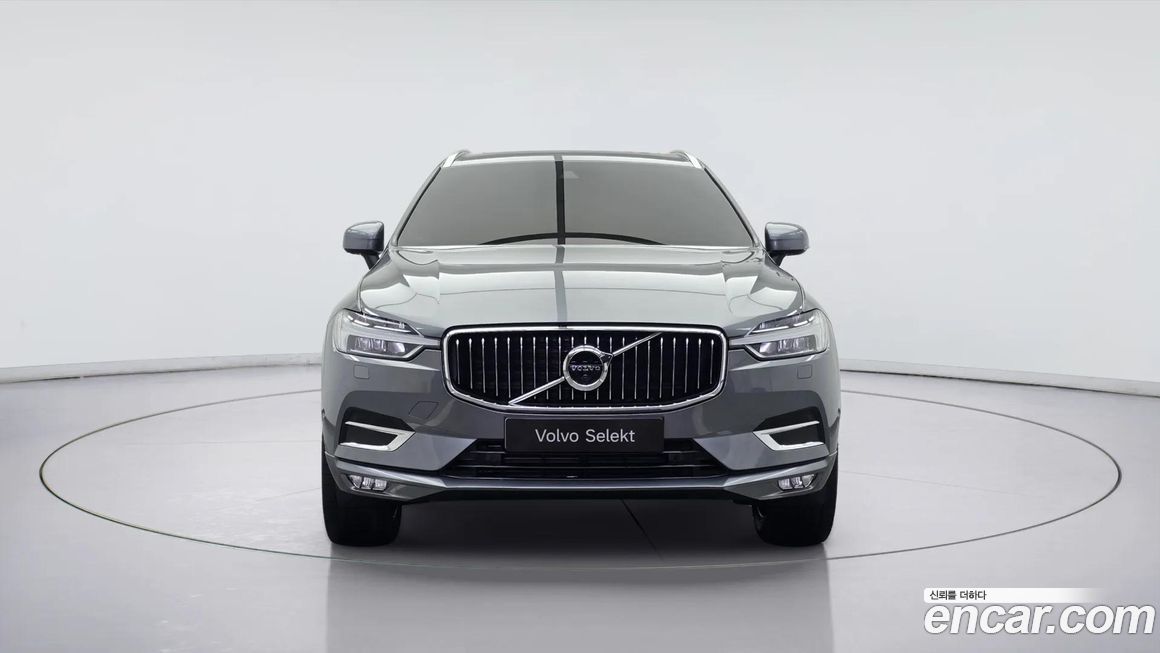 Volvo XC60 2019