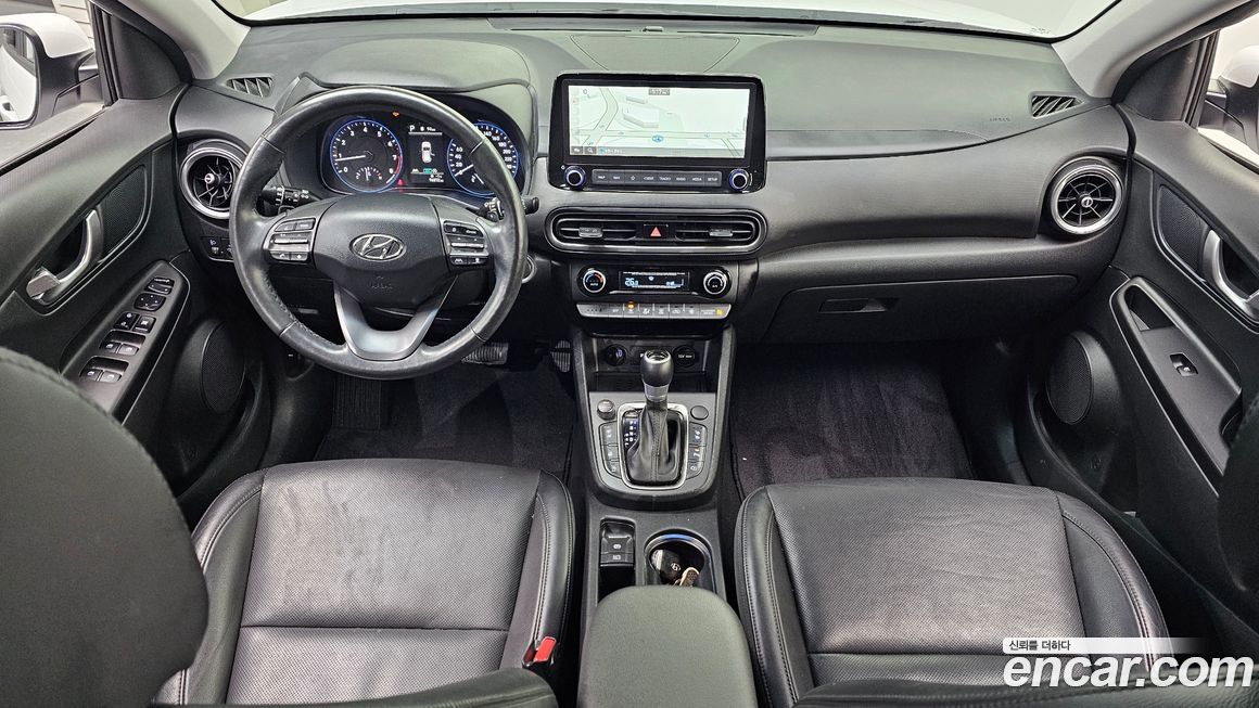Hyundai Kona 2021