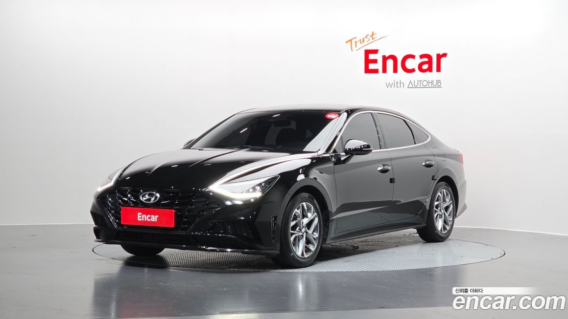 Hyundai Sonata 2022