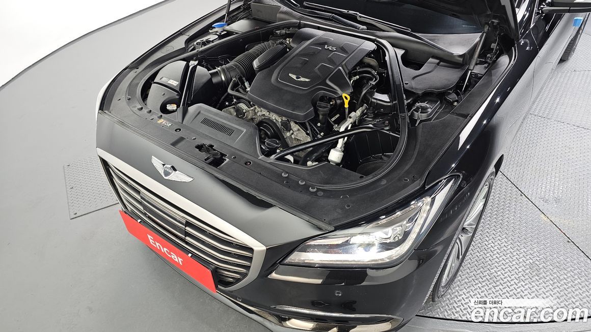 Genesis G80 2019