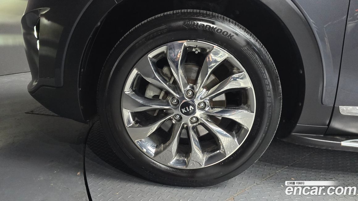 Kia Sorento 2018