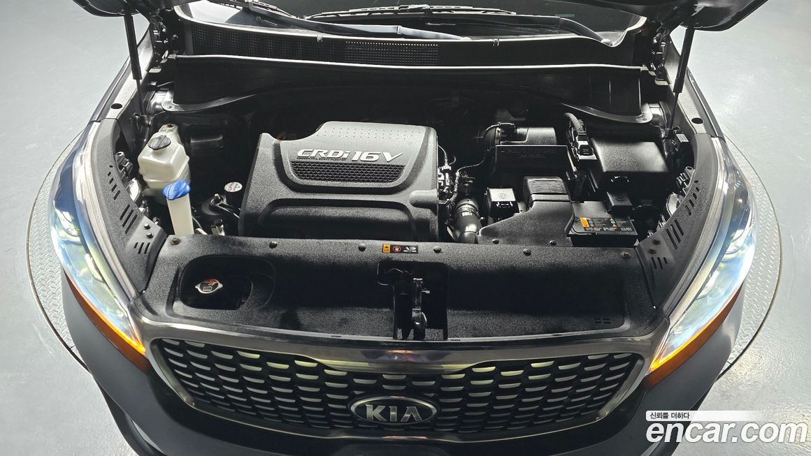 Kia Sorento 2018