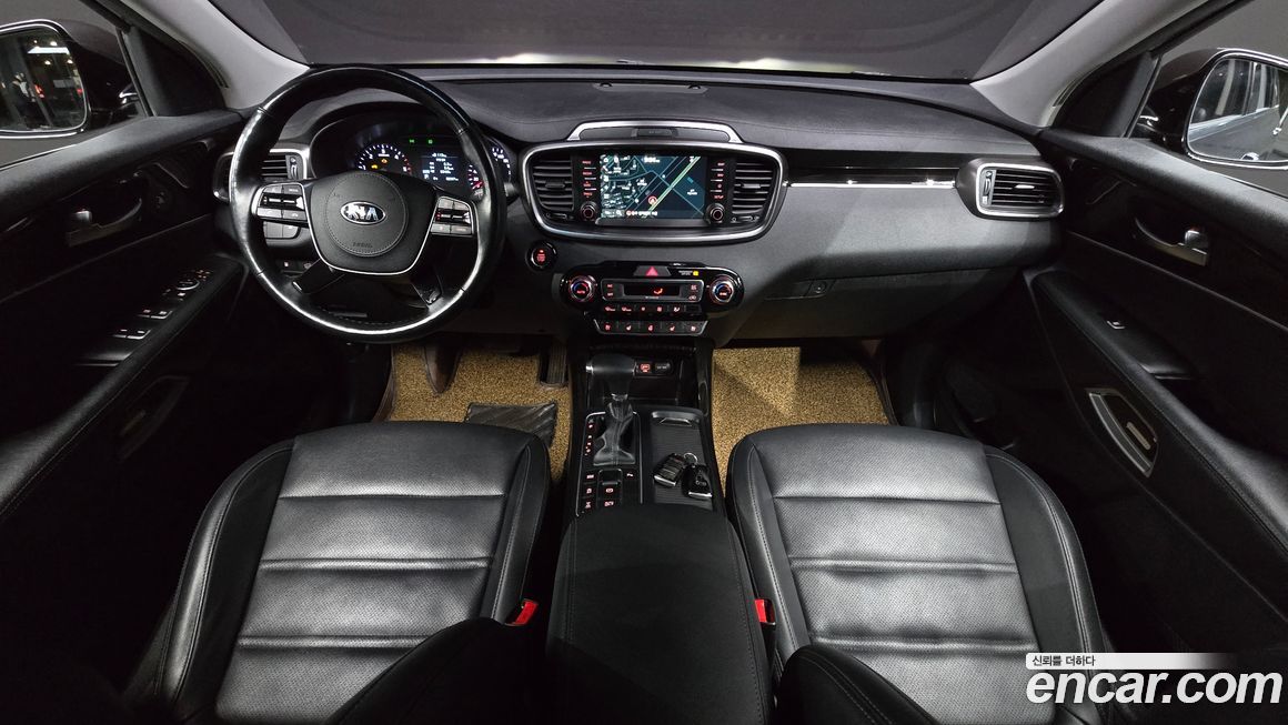 Kia Sorento 2018