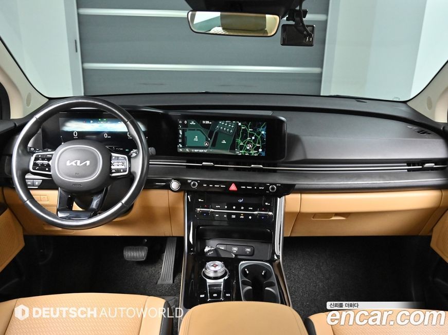 Kia Canival 2022