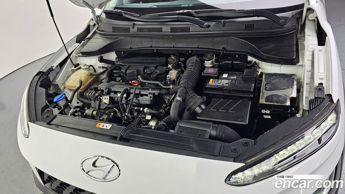 Hyundai Kona 2021