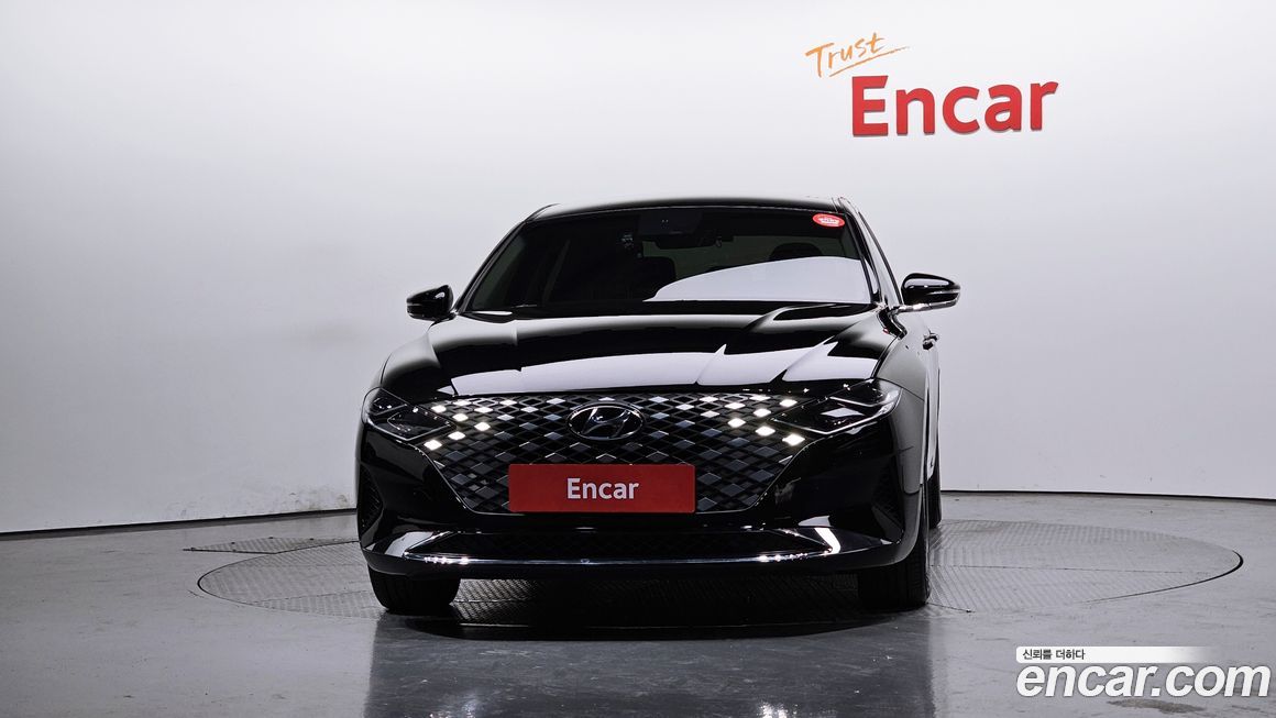 Hyundai Grandeur 2021