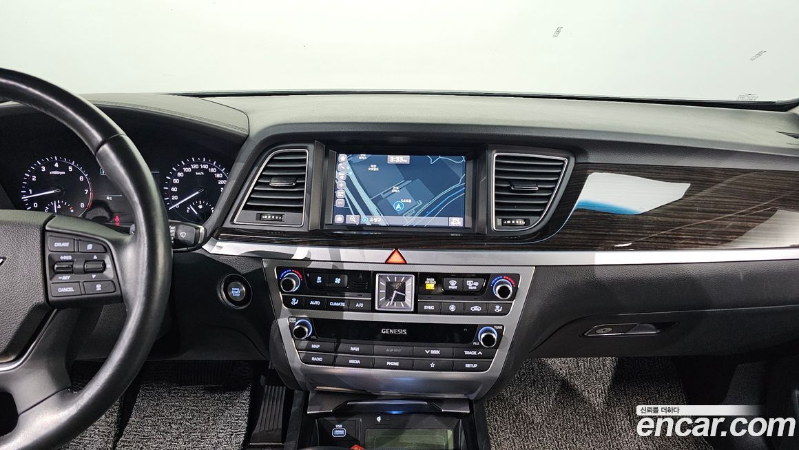 Genesis G80 2019