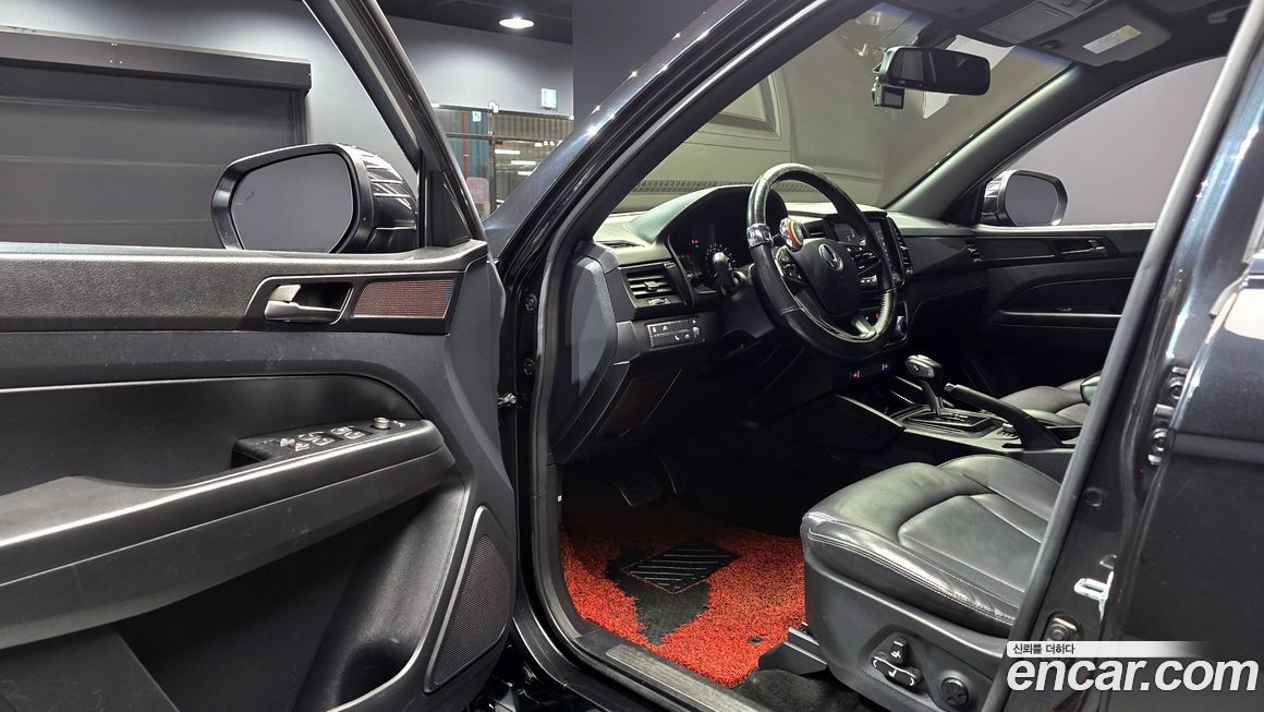 KG_Mobility_Ssangyong Rexton 2021