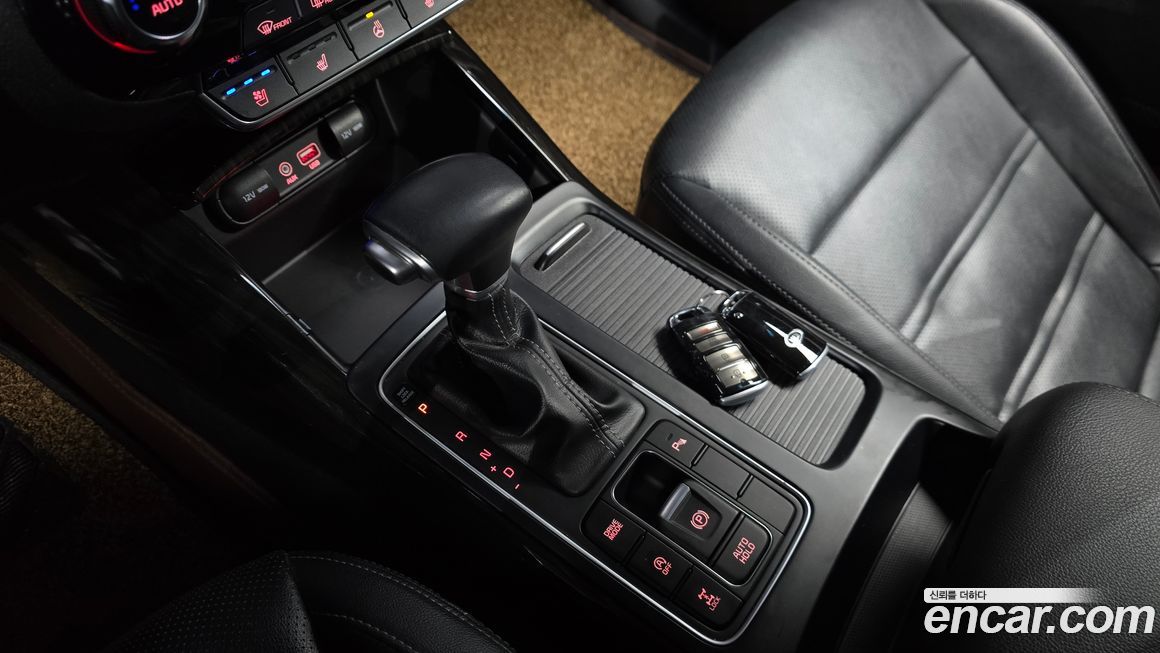 Kia Sorento 2018