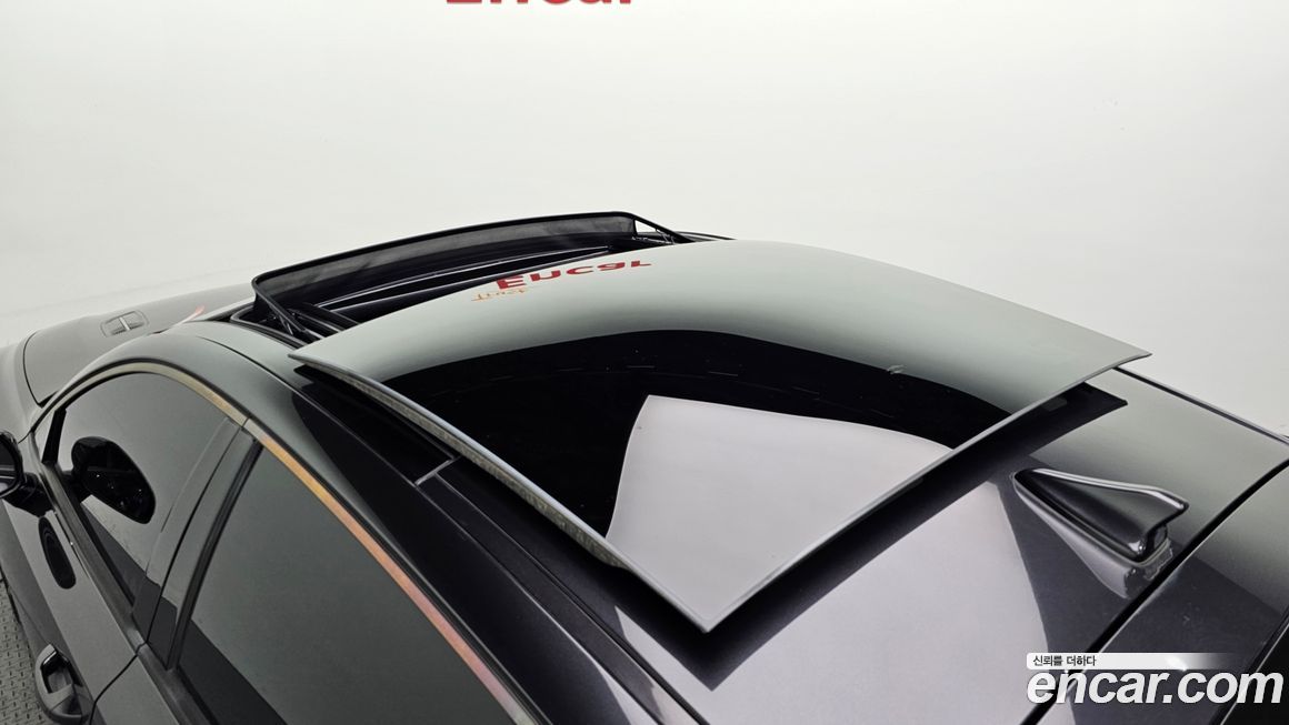 Kia Stinger 2018