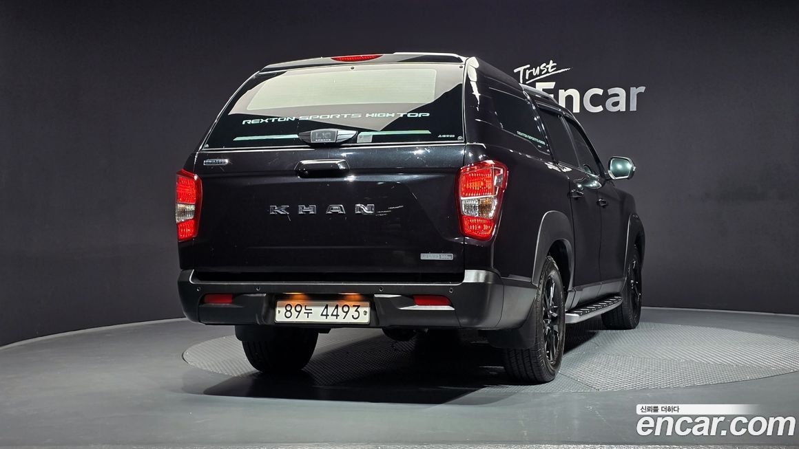 KG_Mobility_Ssangyong Rexton 2021