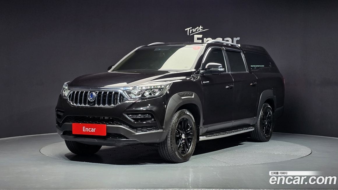 KG_Mobility_Ssangyong Rexton 2021