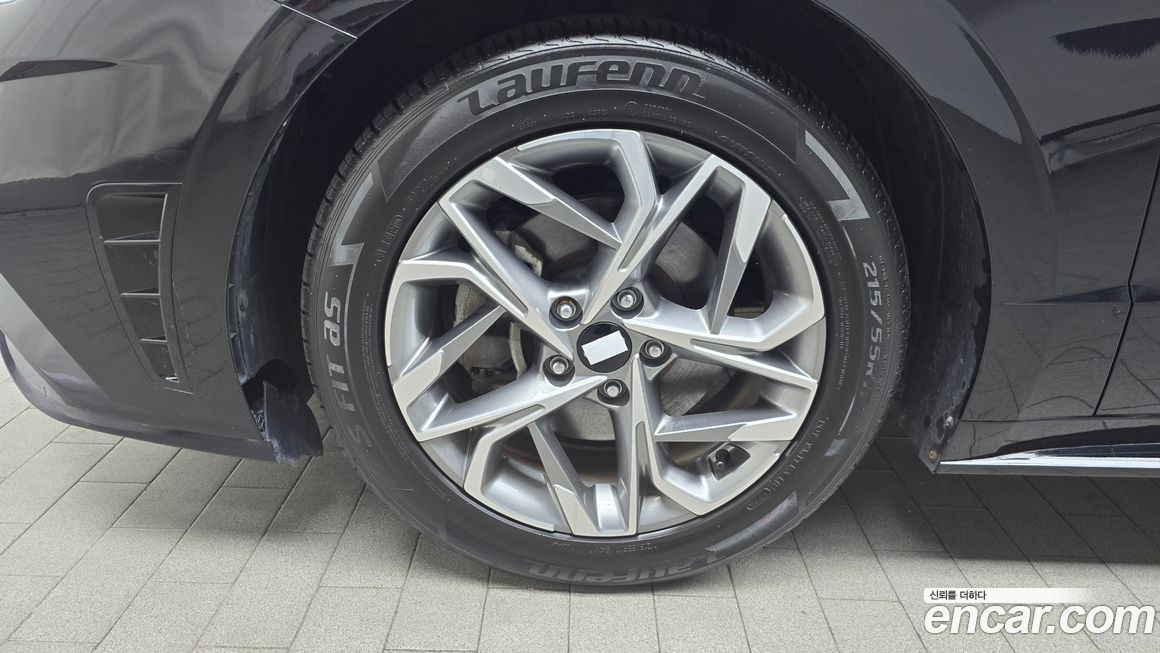 Hyundai Sonata 2022