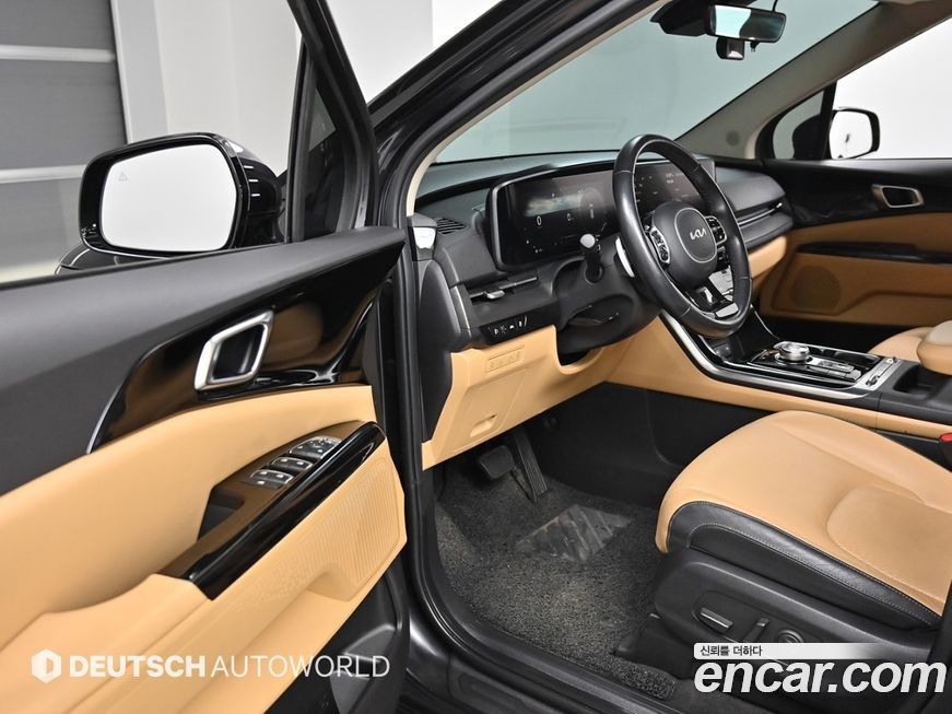 Kia Canival 2022