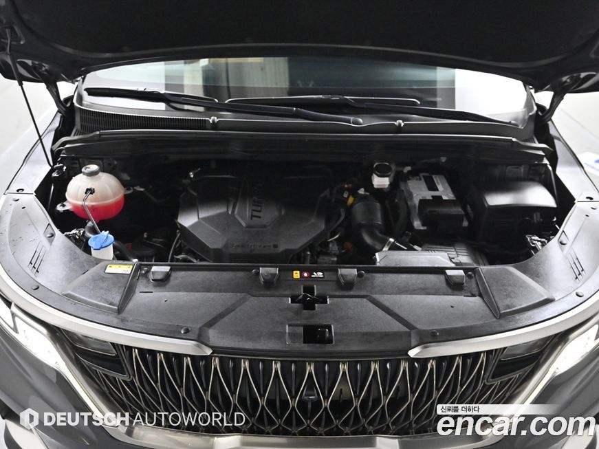 Kia Canival 2022