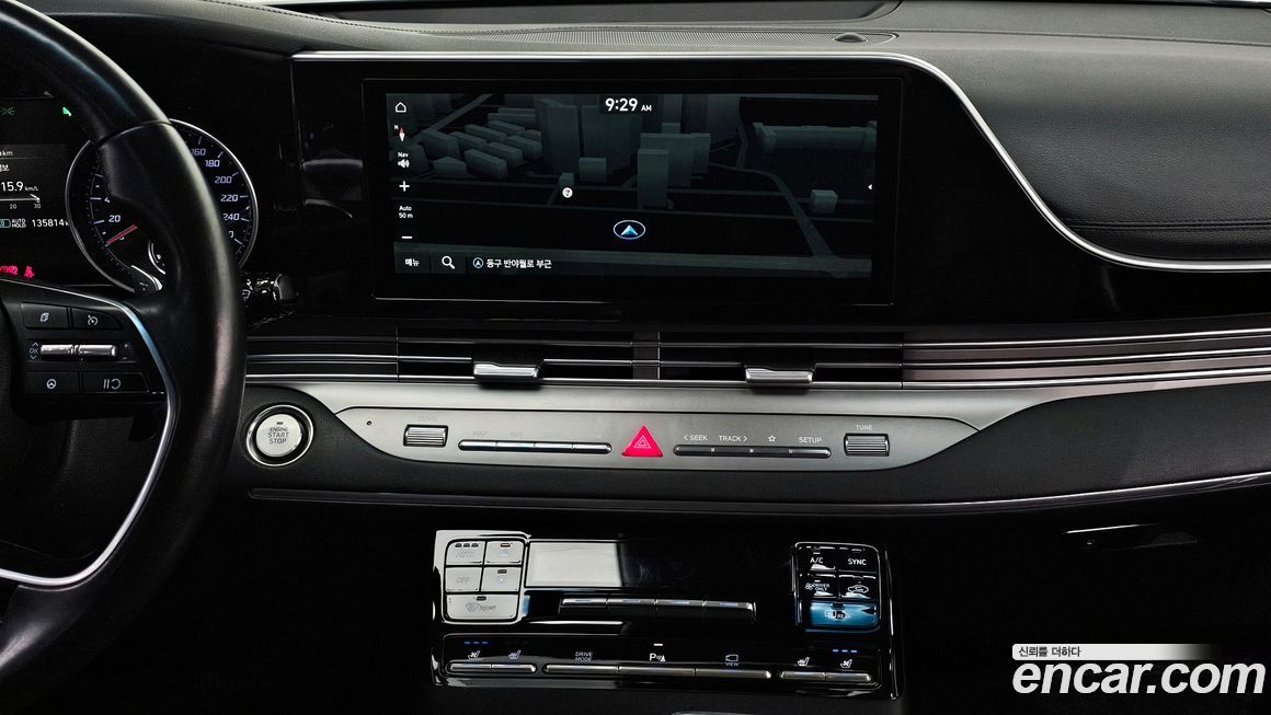 Hyundai Grandeur 2021