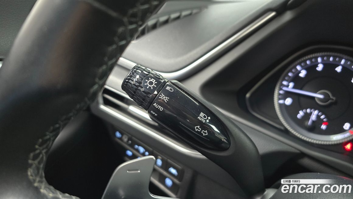 Hyundai Sonata 2022