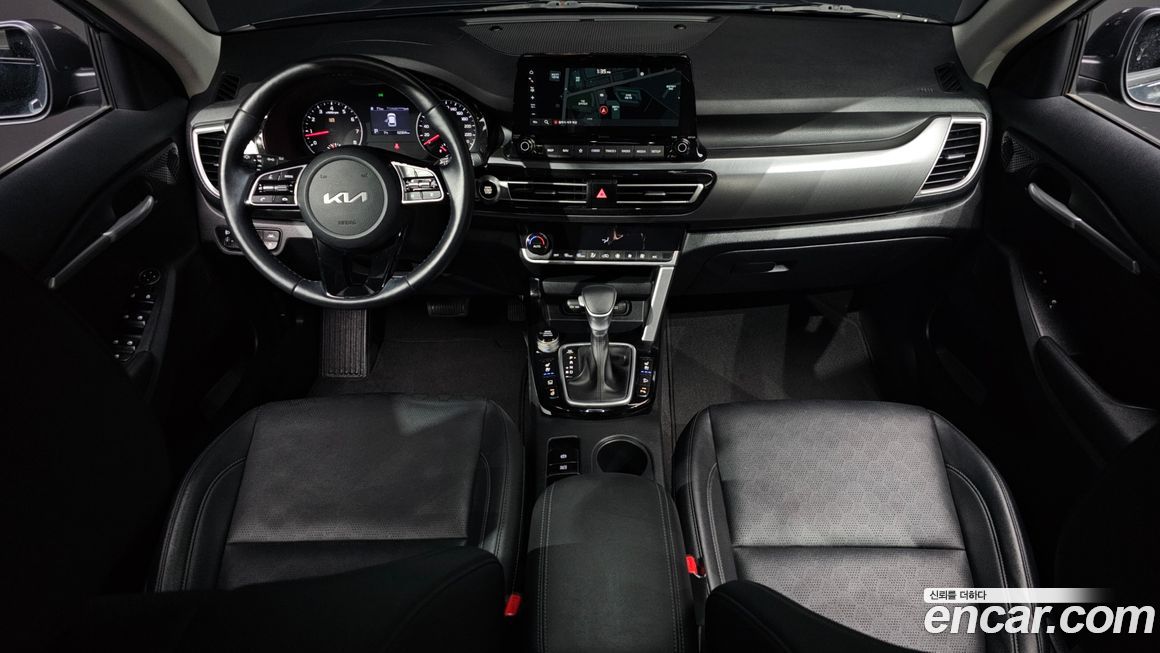 Kia Seltos 2022