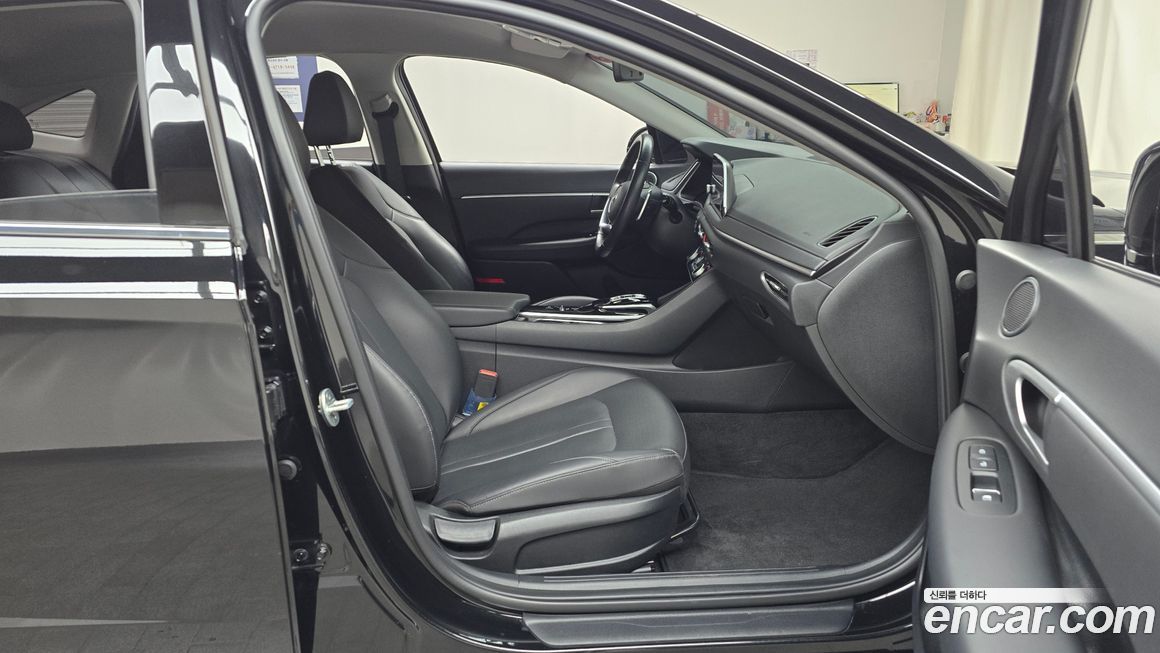 Hyundai Sonata 2022
