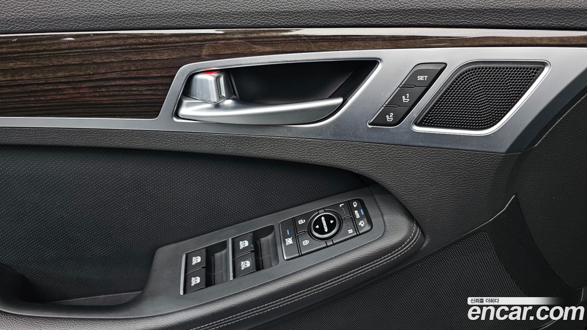 Genesis G80 2019
