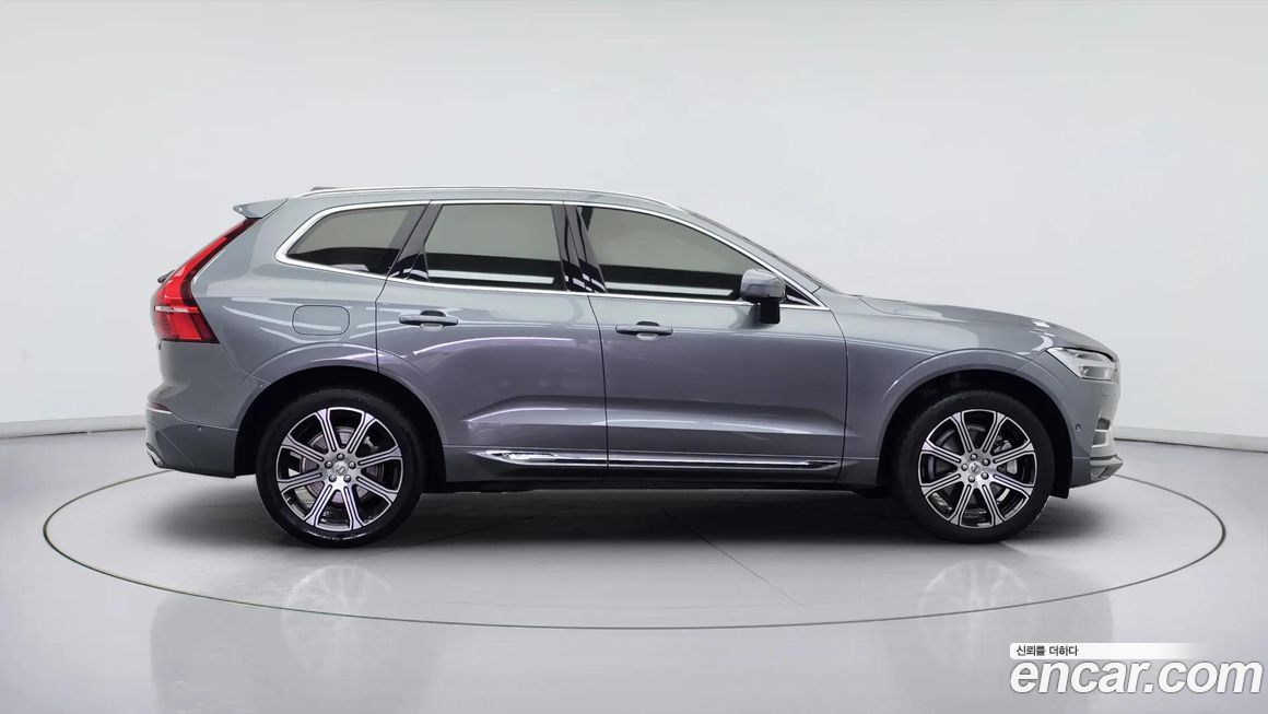 Volvo XC60 2019