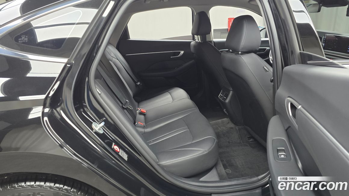 Hyundai Sonata 2022