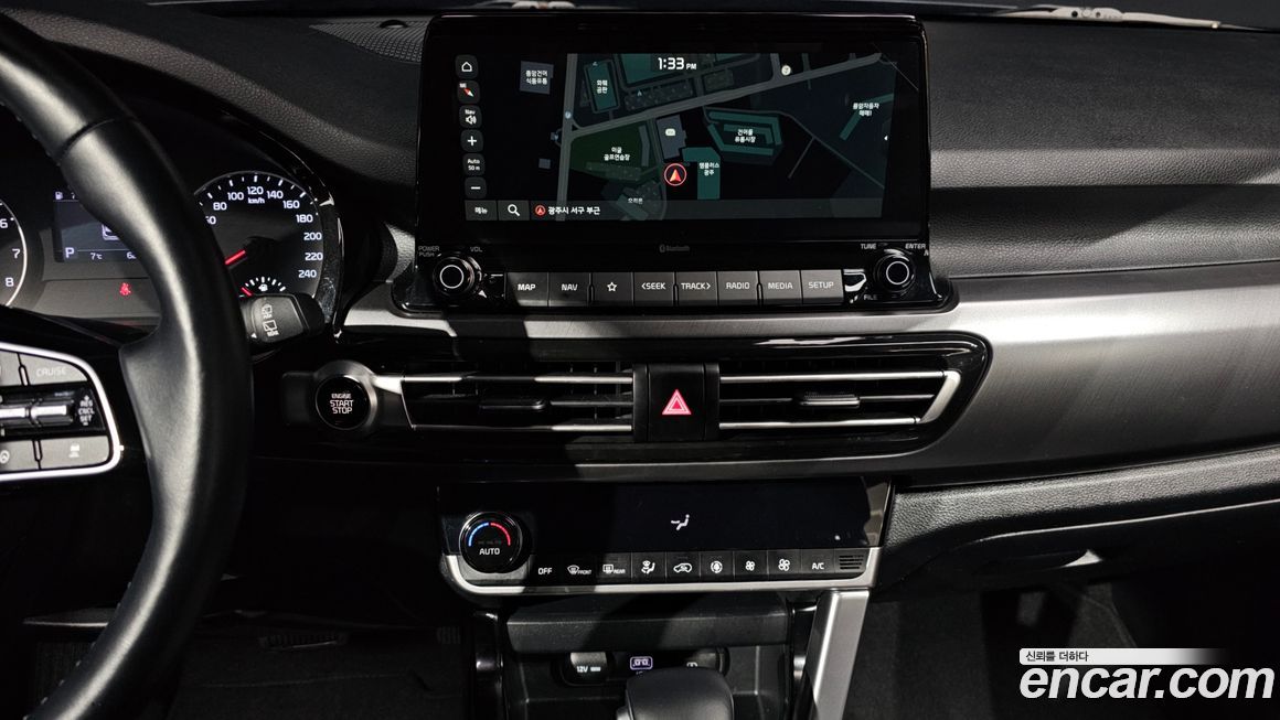 Kia Seltos 2022