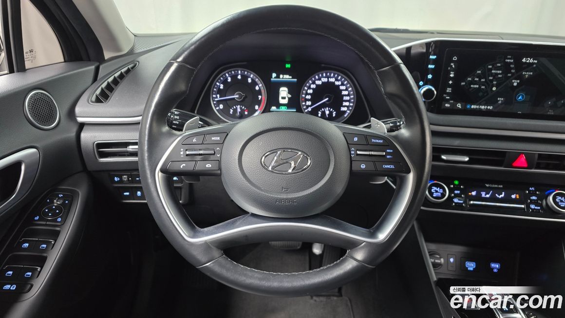 Hyundai Sonata 2022