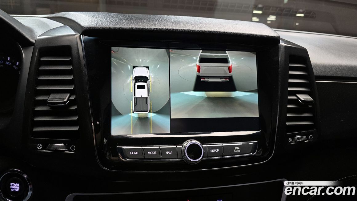 KG_Mobility_Ssangyong Rexton 2021