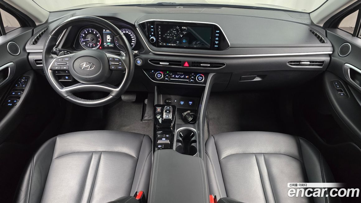 Hyundai Sonata 2022