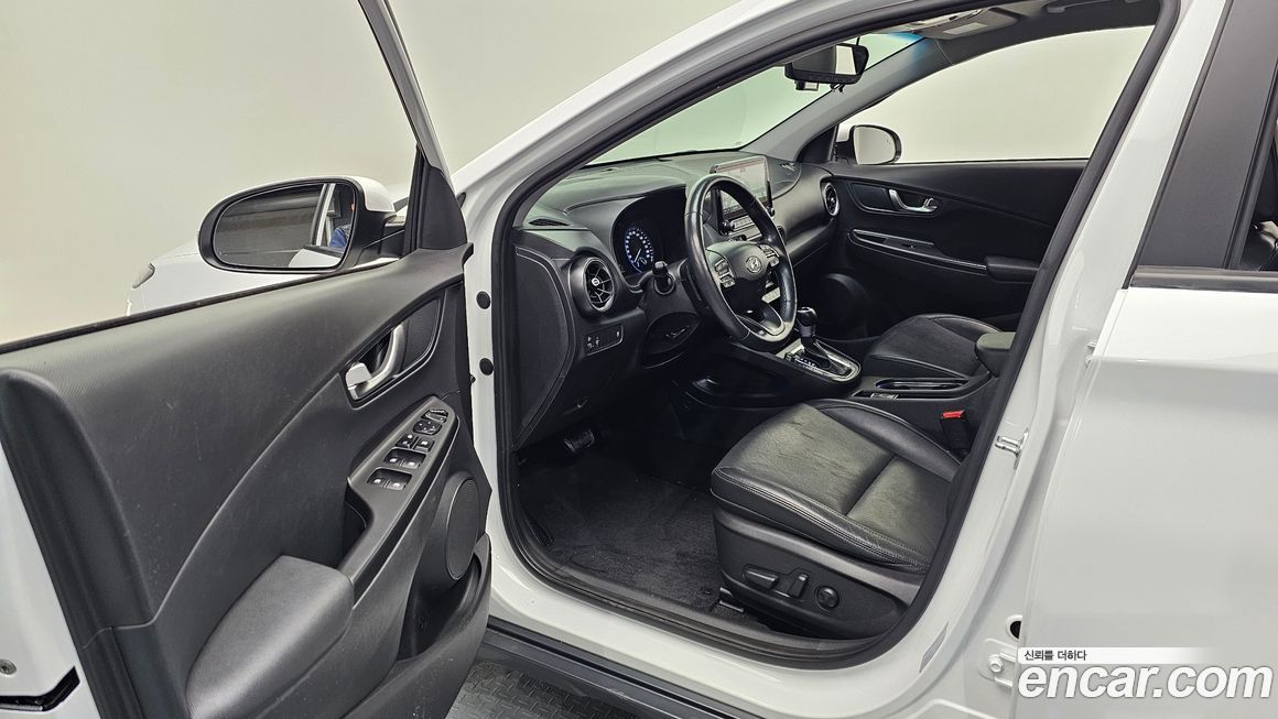 Hyundai Kona 2021