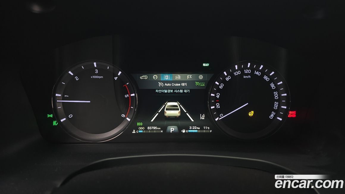 KG_Mobility_Ssangyong Rexton 2020