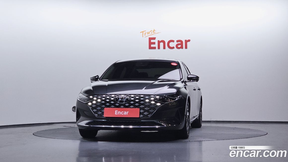 Hyundai Grandeur 2022