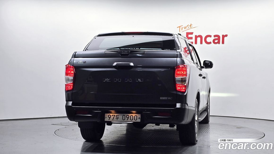 KG_Mobility_Ssangyong Rexton 2020