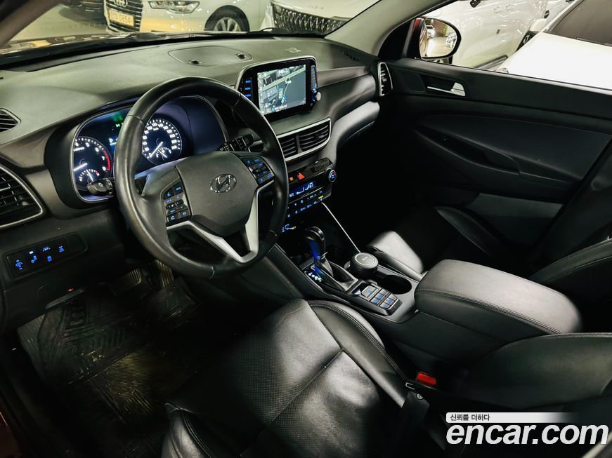 Hyundai Tucson 2019