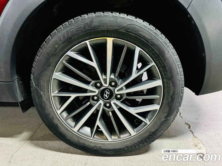 Hyundai Tucson 2019