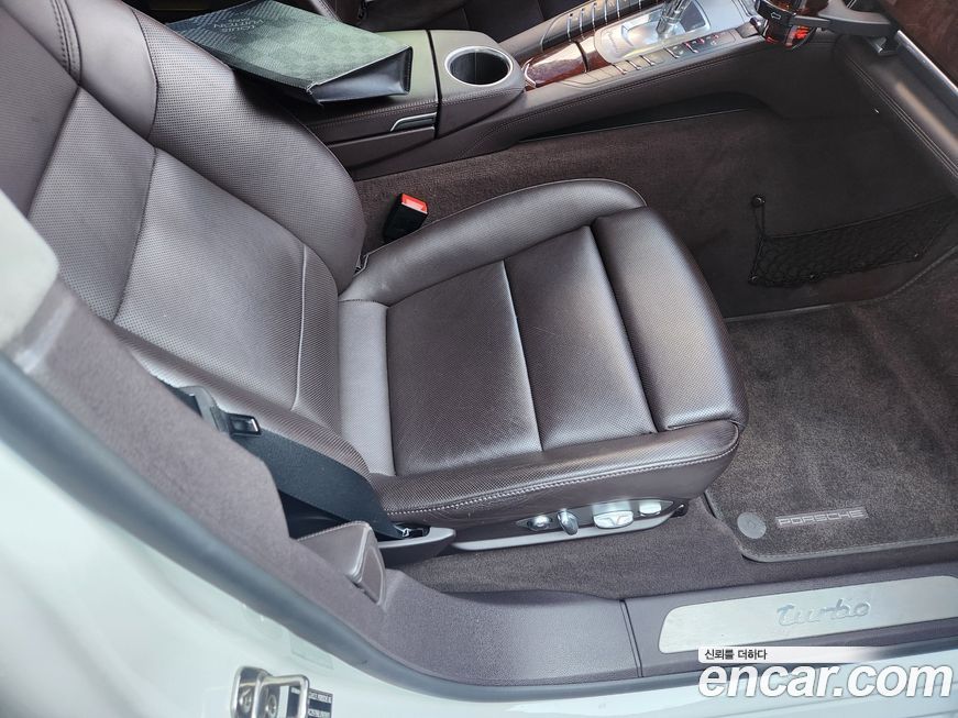 Porsche Panamera 2011