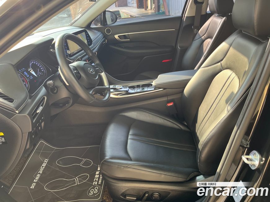 Hyundai Sonata 2020